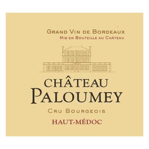 Chateau Paloumey Haut Medoc 2019