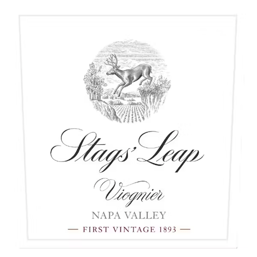 Stags' Leap Winery Viognier 2020 Other White Wines