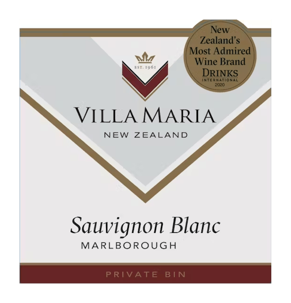 Villa Maria 'Private Bin' Sauvignon Blanc 2022