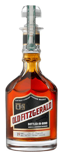 Old Fitzgerald Bottled in Bond 19 Year 100Prf Bourbon