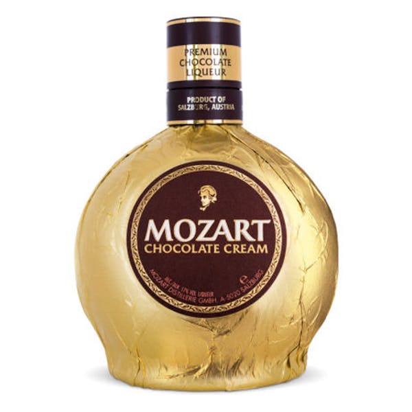 Mozart Chocolate Liqueur 750ml