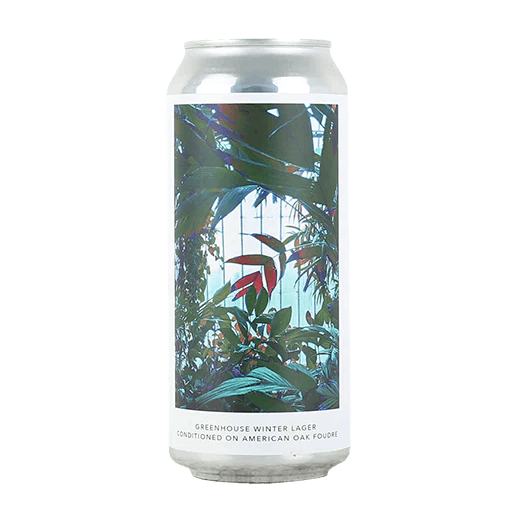 Evil Twin Brewing NYC Greenhouse Oat Lager 16oz Can