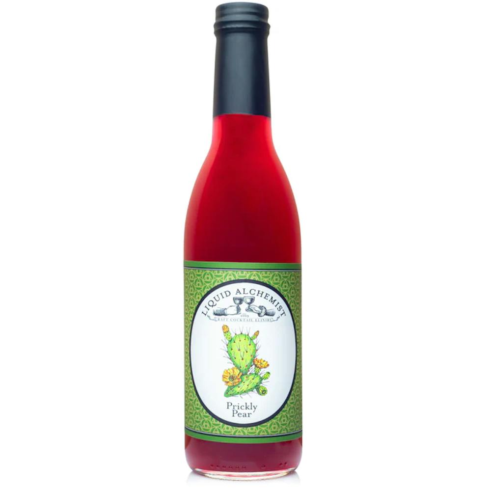 Liquid Alchemist Prickly Pear Syrup 375ml Syrups