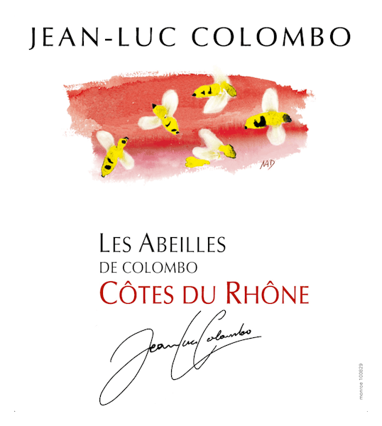 Jean Luc Colombo Cotes du Rhone Rouge 2019