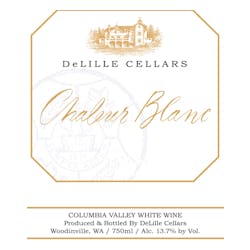 DeLille Cellars Chaleur Estate Blanc 2021 image