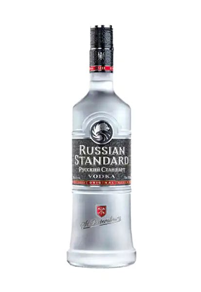 Russian Standard 80prf 1.0L