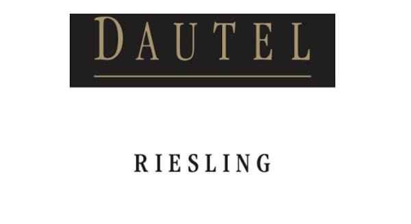 Dautel 'Estate' Trocken Riesling 2021