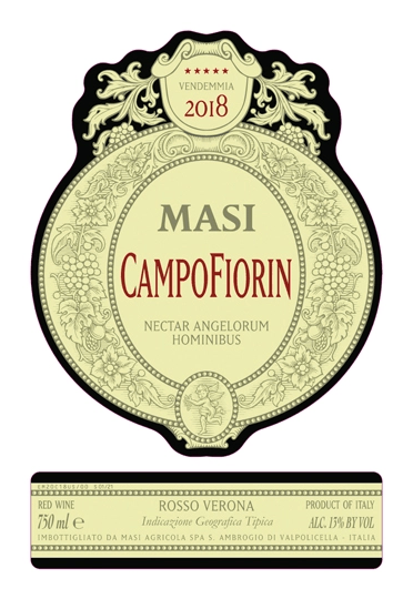 Masi Campofiorin Ripasso 2019