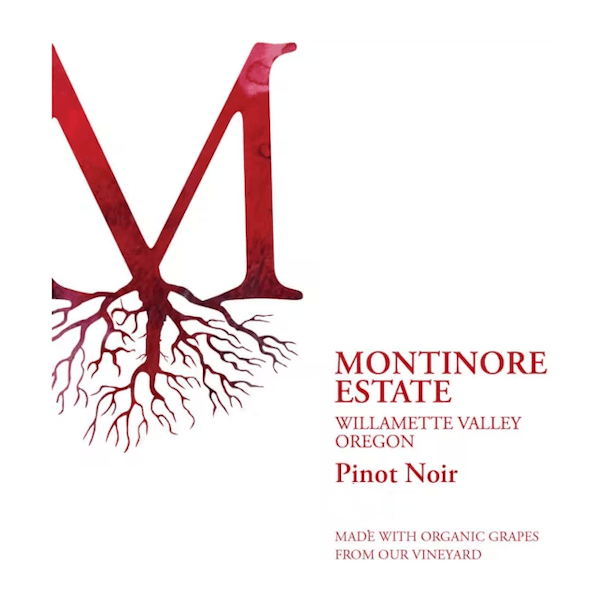 Montinore 'Red Cap' Pinot Noir 2019
