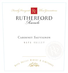 Rutherford Ranch 'Napa' Cabernet Sauvignon 2019 :: Cabernet Sauvignon