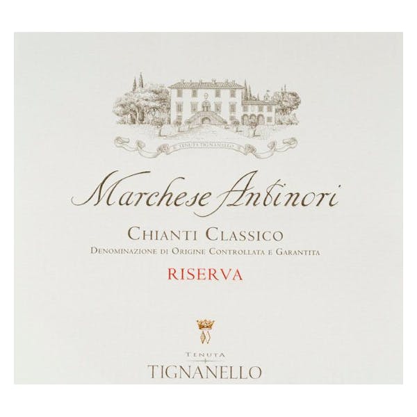 Villa Antinori Chianti Classico Reserva 2019