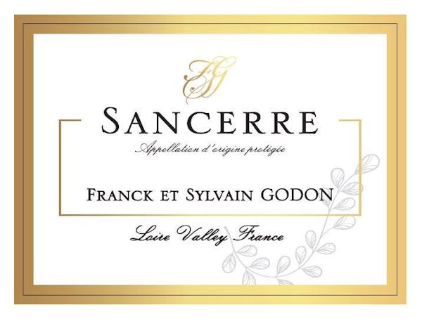 Franck & Sylvain Godon Sancerre Blanc 2021