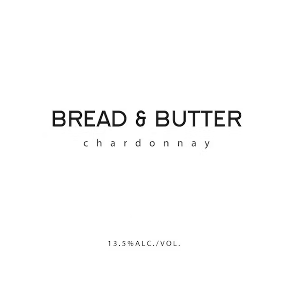 Bread & Butter Chardonnay 2021