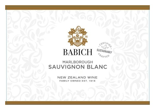 Babich Sauvignon Blanc 2022