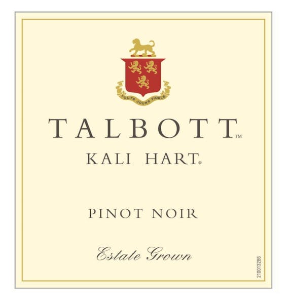 Talbott 'Kali Hart' Pinot Noir 2021