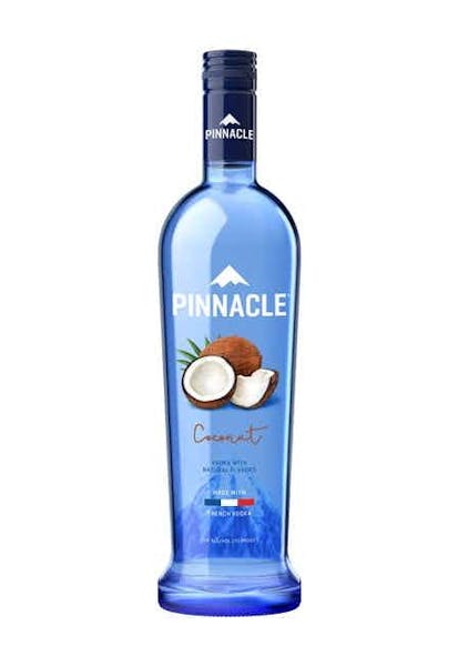 Pinnacle Coconut Vodka 1.0L