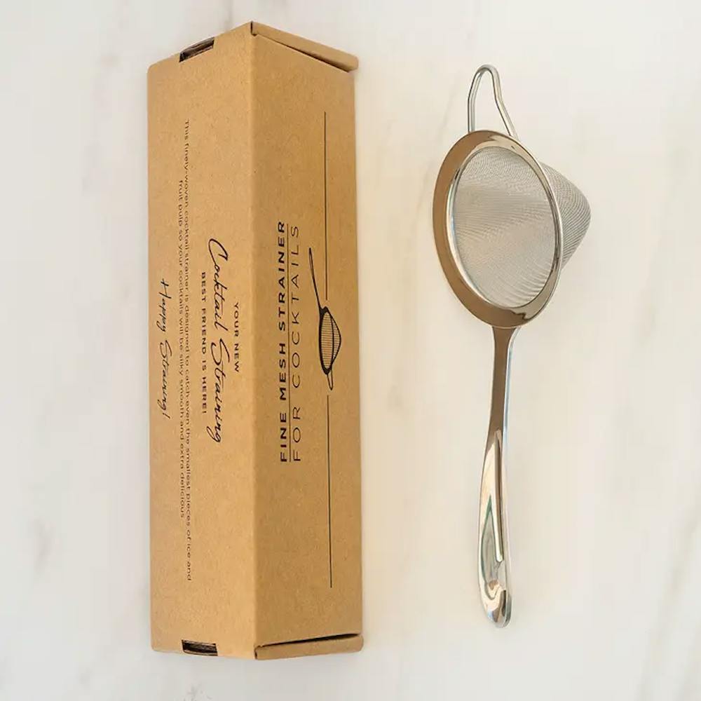 Fine Mesh Strainer by A Bar Above Bar Tools