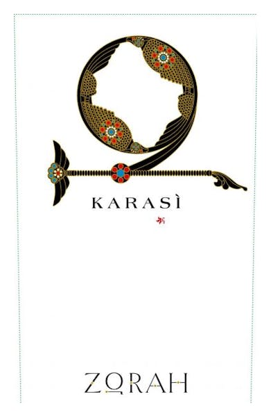 Zorah 'Karasi' Areni Noir 2017