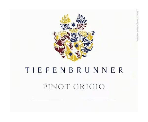 Tiefenbrunner Pinot Grigio 2021