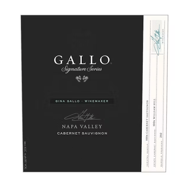 Gallo Family Signature Series Cabernet Sauvignon 2021