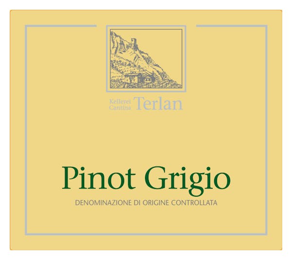 Cantina Terlano Pinot Grigio 2021