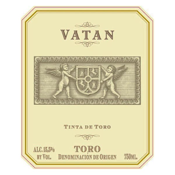 Bodegas Ordonez Vatan Tinta De Toro 2019