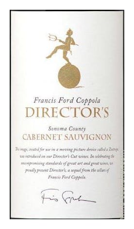 Coppola Directors Cut Cabernet Sauvignon 2020