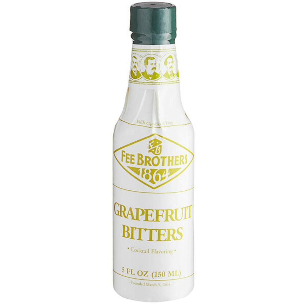 Fee Brothers Grapefruit Bitters 5oz Bitters