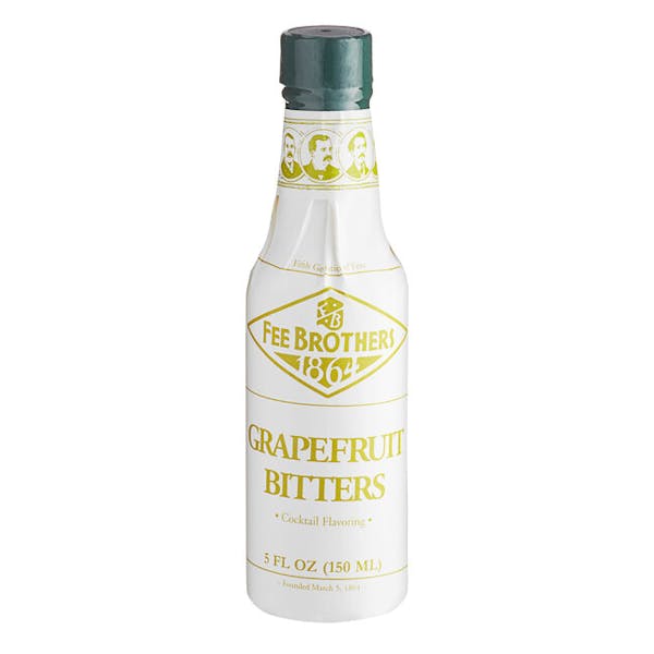 Fee Brothers Grapefruit Bitters 5oz