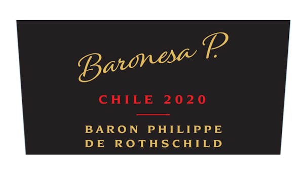 Baron Philippe de Rothschild Baronesa P. 2020