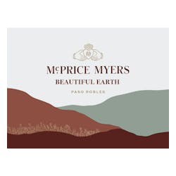 McPrice Myers Beautiful Earth Red 2020 image