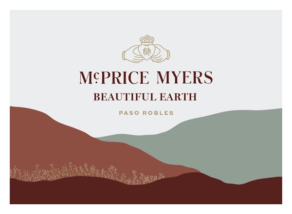 McPrice Myers Beautiful Earth Red 2020
