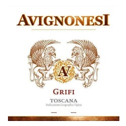Avignonesi 'Grifi' Toscana IGT 2019 image