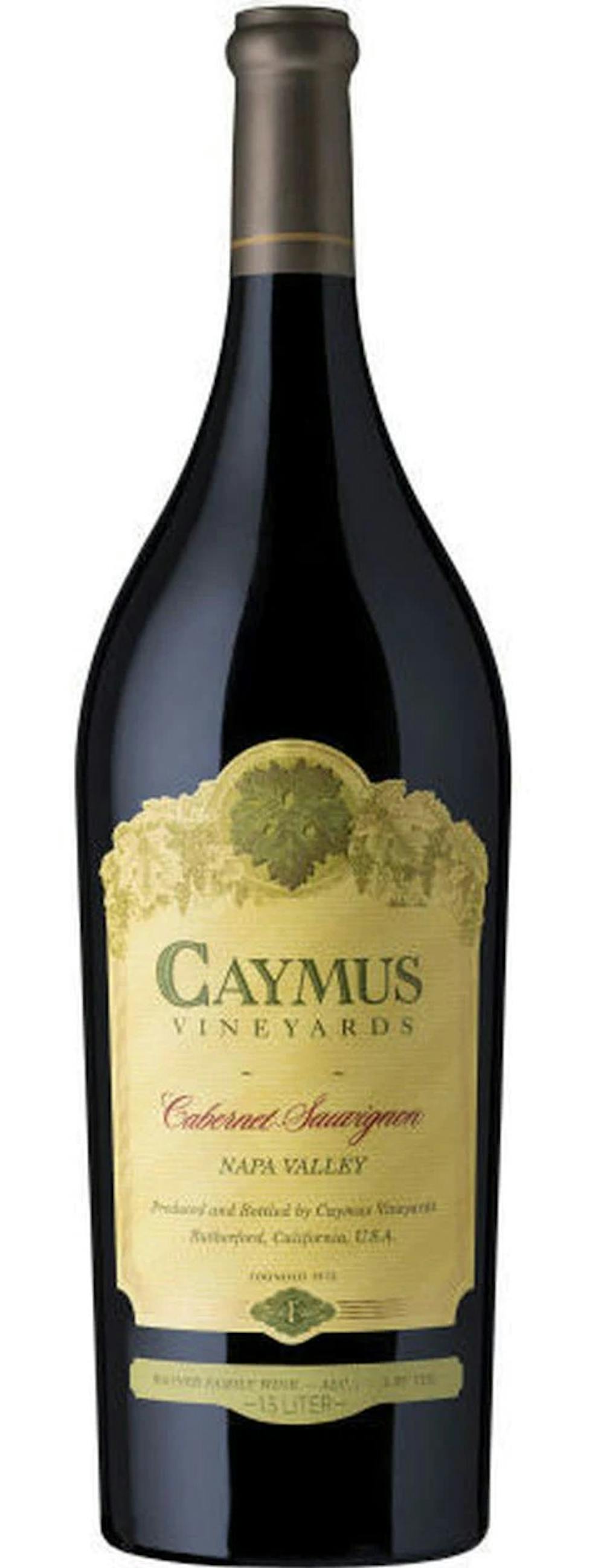 Caymus Vineyards Cabernet Sauvignon 2020 1.5L :: Cabernet