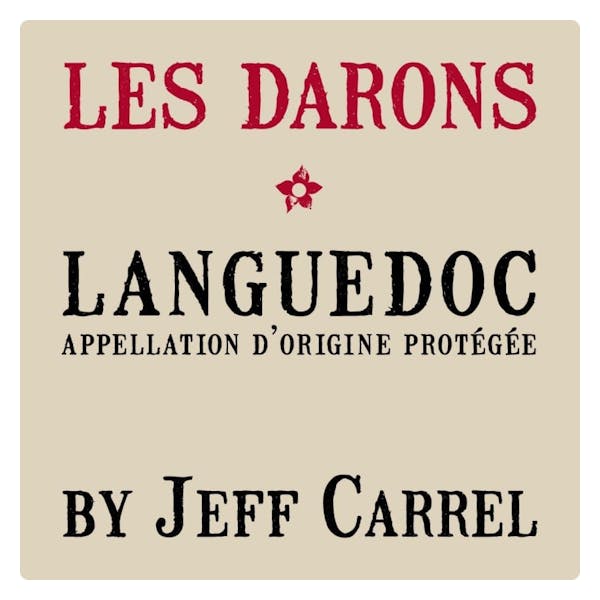 Les Darons By Jeff Carrel Languedoc 2021