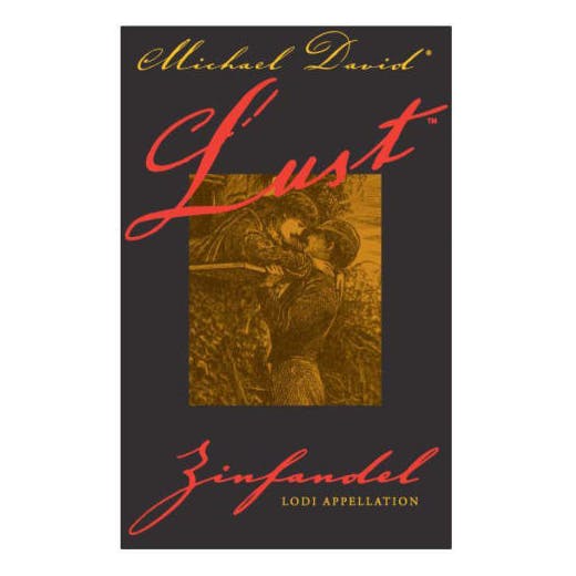 Michael and David Winery 'Lust' Zinfandel 2019