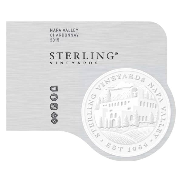 Sterling Vineyards 'Napa' Chardonnay 2021