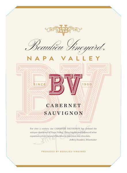 Beaulieu Vineyard Napa Valley Cabernet Sauvignon 2019