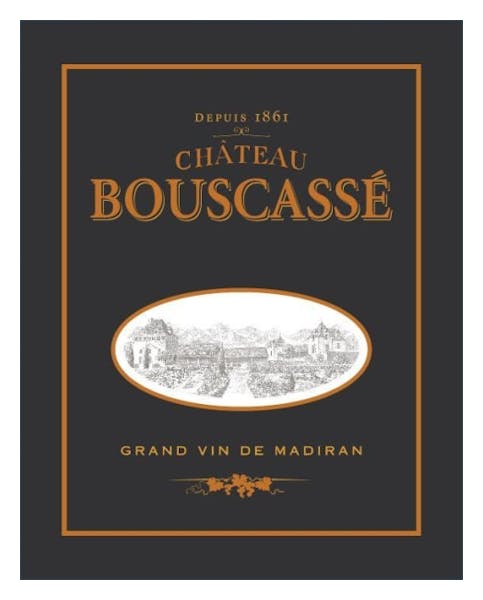 Brumont Chateau Bouscasse Madiran Red 2017