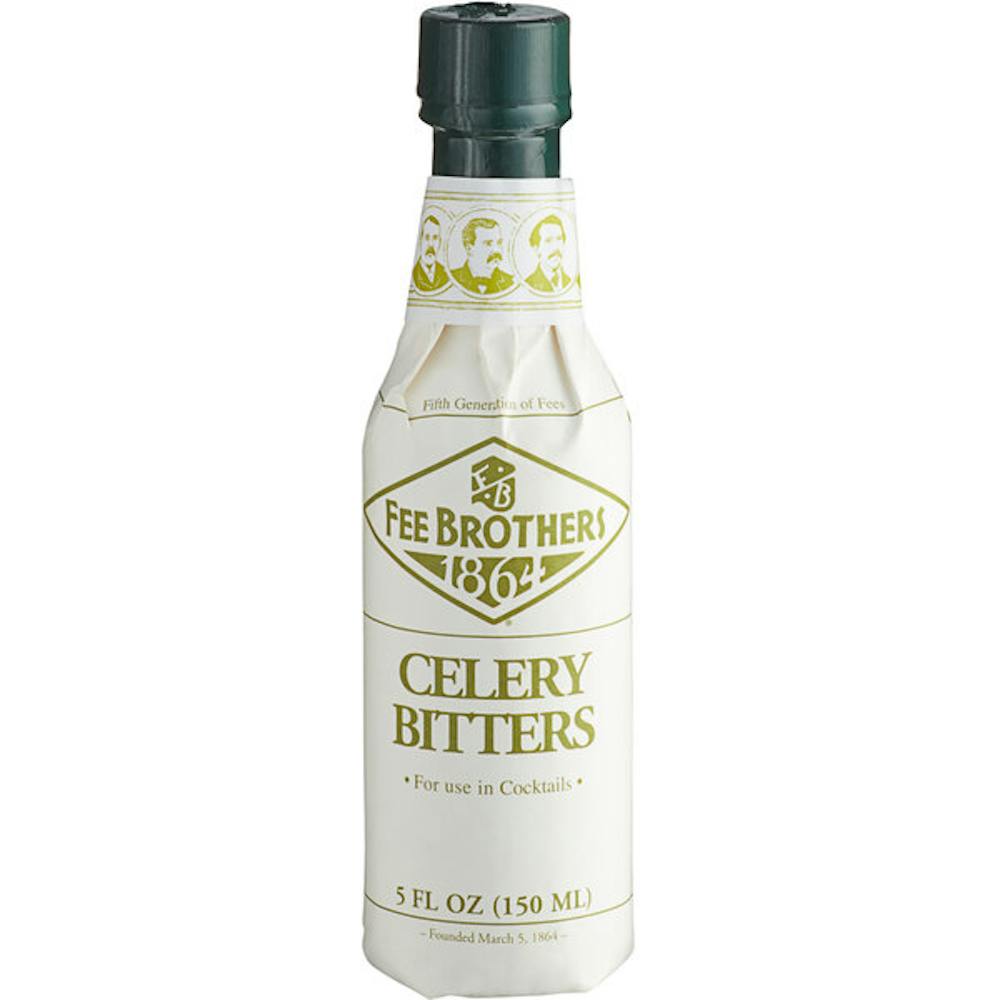 Fee Brothers Celery Bitters 5oz Bitters