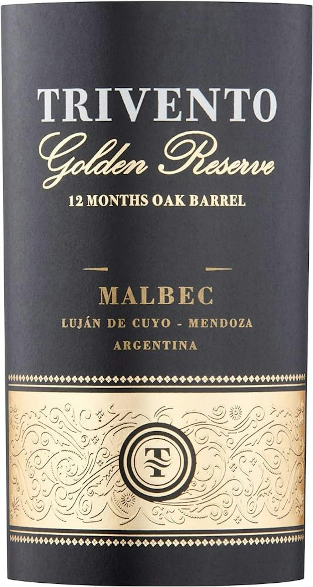 Trivento 'Golden Reserve' Malbec 2020 :: Malbec