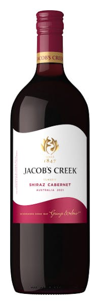 Jacobs Creek Shiraz Cabernet 1.5L