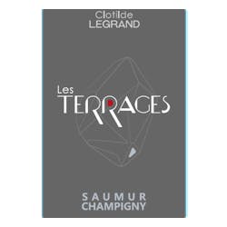 Clotilde LeGrand Saumur-Champigny Terrages 2019 image