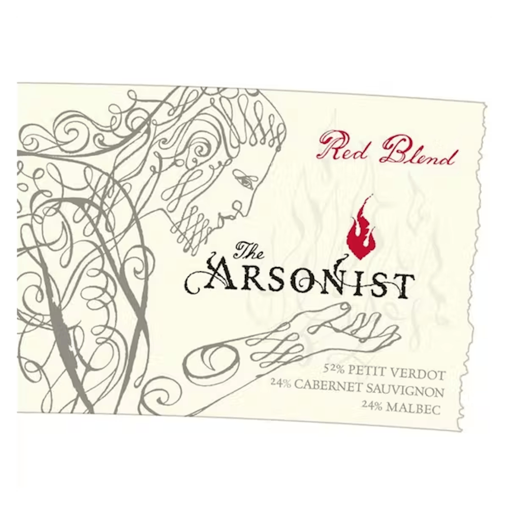 Matchbook 'Arsonist' Red Blend 2019 Red Blends