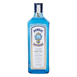 Bombay Sapphire 1.0L Gin image