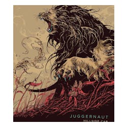 Juggernaut 'Hillside' Cabernet Sauvignon 2020 image