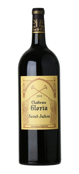 Chateau Gloria St. Julien 2018 1.5L