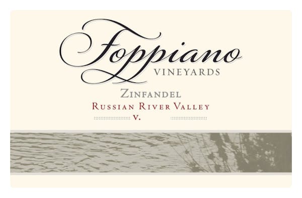 Foppiano Vineyards Zinfandel 2019
