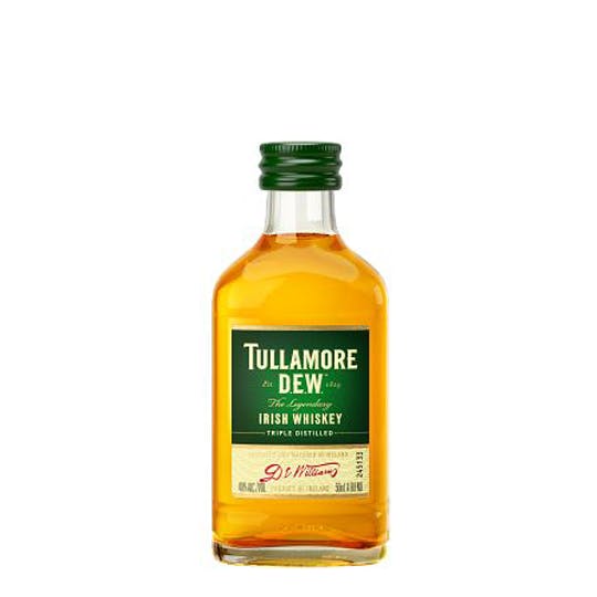 Tullamore Dew 80prf 50ml Irish Whiskey