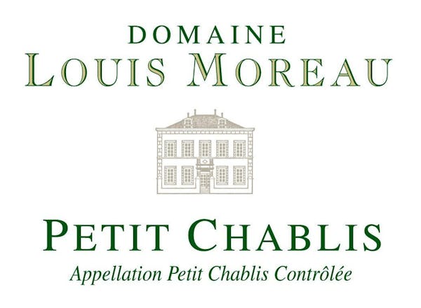 Domaine Louis Moreau Petit Chablis 2021